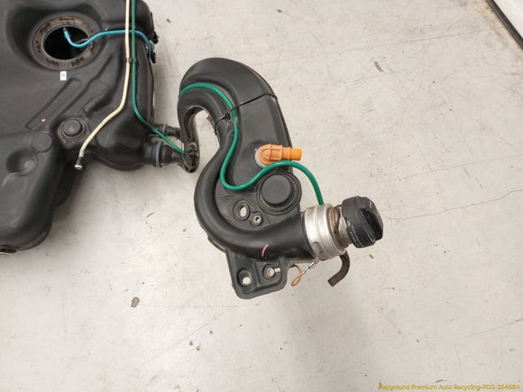 Volkswagen GTI Fuel Gas Tank