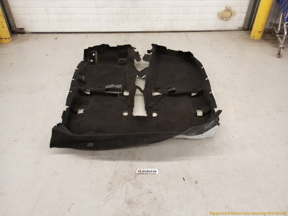 Acura RSX Complete Floor Carpet