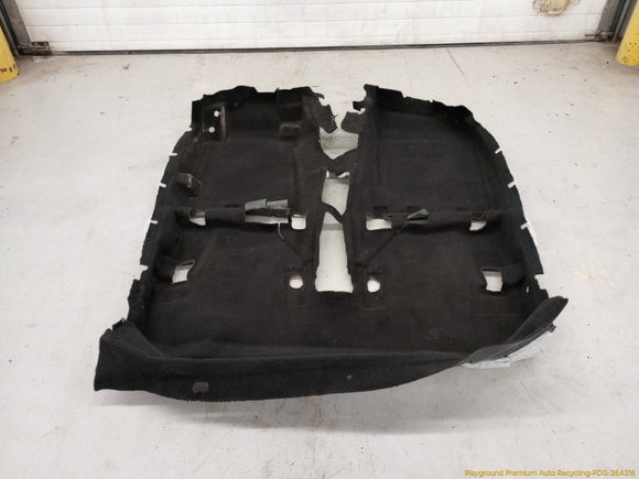 Acura RSX Complete Floor Carpet
