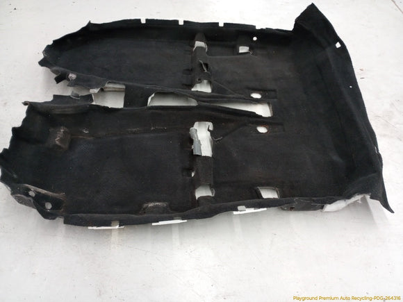 Acura RSX Complete Floor Carpet