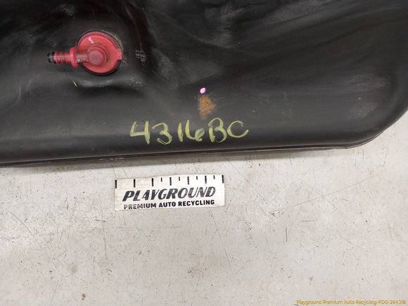 Acura RSX Fuel Gas Tank