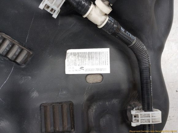 Acura RSX Fuel Gas Tank