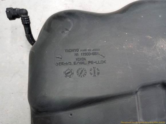 Acura RSX Fuel Gas Tank