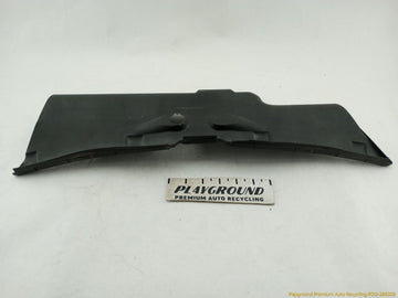 Saab 9-5 Cowl Plate Water Drain Panel
