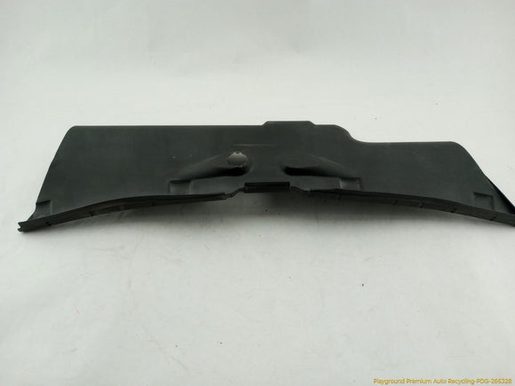 Saab 9-5 Cowl Plate Water Drain Panel