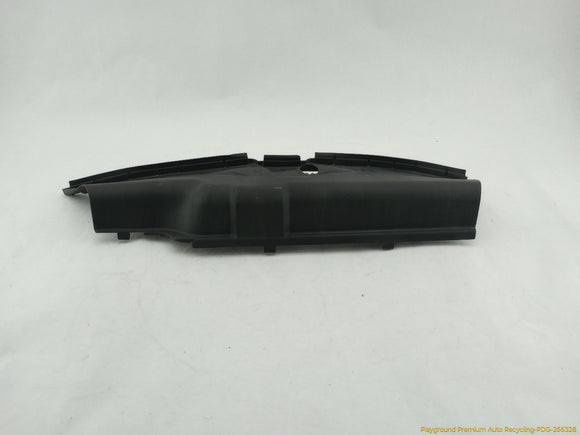 Saab 9-5 Cowl Plate Water Drain Panel