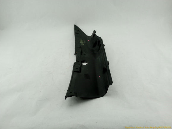 Saab 9-5 Cowl Plate Water Drain Panel