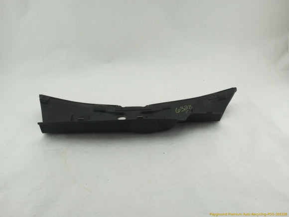 Saab 9-5 Cowl Plate Water Drain Panel