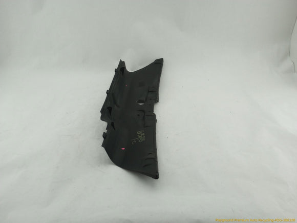 Saab 9-5 Cowl Plate Water Drain Panel