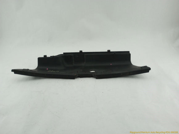 Saab 9-5 Cowl Plate Water Drain Panel