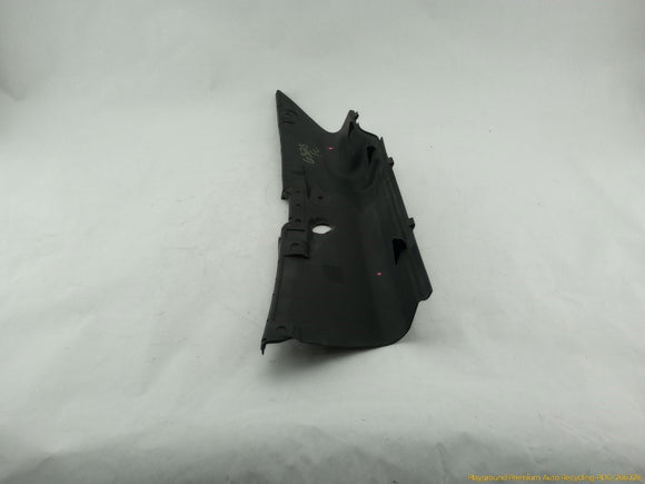 Saab 9-5 Cowl Plate Water Drain Panel