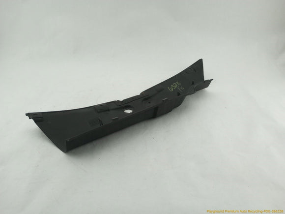 Saab 9-5 Cowl Plate Water Drain Panel