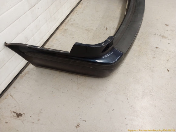 Saab 9-5 Rear Bumper Cover