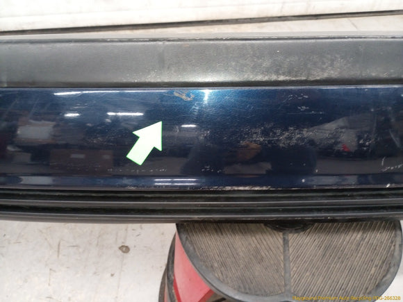 Saab 9-5 Rear Bumper Cover