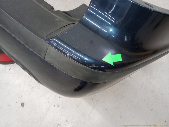 Saab 9-5 Rear Bumper Cover