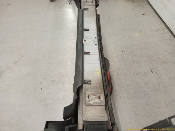 Saab 9-5 Rear Bumper Cover