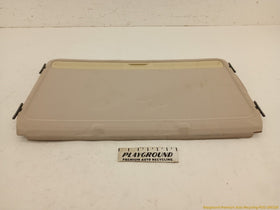 Saab 9-5 Sunroof Shade Trim Panel