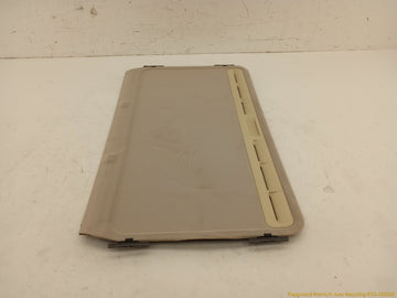 Saab 9-5 Sunroof Shade Trim Panel - 0