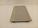 Saab 9-5 Sunroof Shade Trim Panel-4