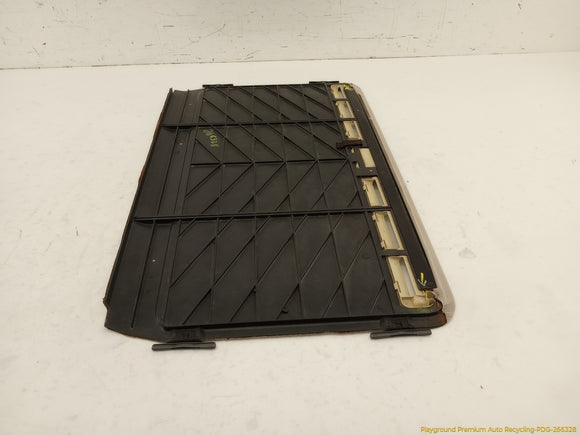 Saab 9-5 Sunroof Shade Trim Panel