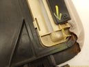 Saab 9-5 Sunroof Shade Trim Panel-6