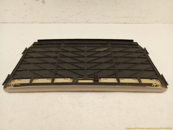 Saab 9-5 Sunroof Shade Trim Panel