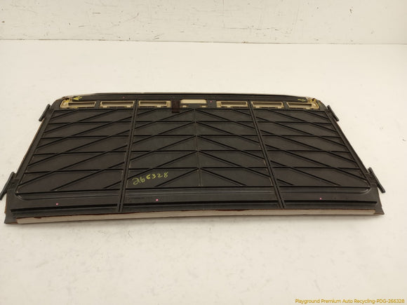 Saab 9-5 Sunroof Shade Trim Panel