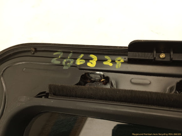 Saab 9-5 Sunroof Glass
