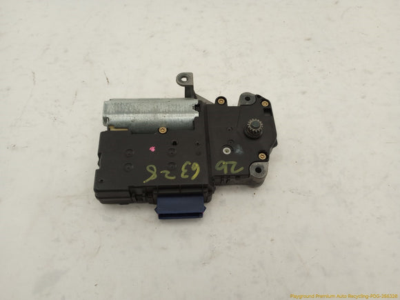 Saab 9-5 Sunroof Motor