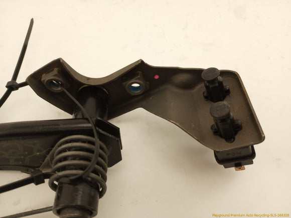 Saab 9-5 Brake Pedal