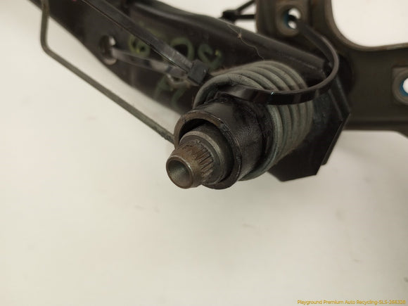 Saab 9-5 Brake Pedal