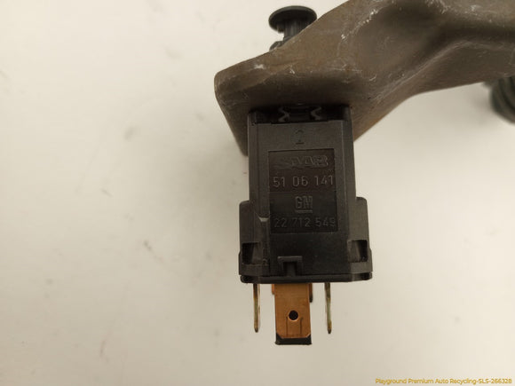 Saab 9-5 Brake Pedal