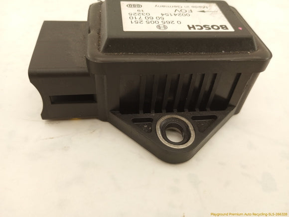 Saab 9-5 Stability Yaw Rate Sensor