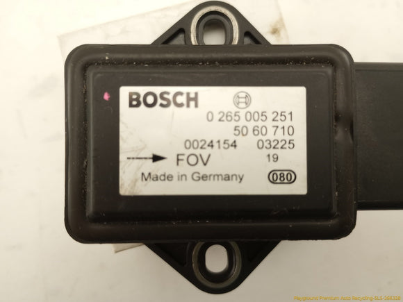 Saab 9-5 Stability Yaw Rate Sensor