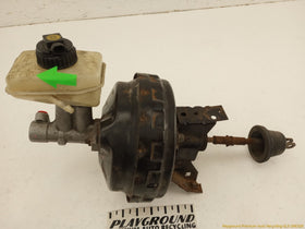 Saab 9-5 Power Brake Booster