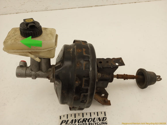 Saab 9-5 Power Brake Booster