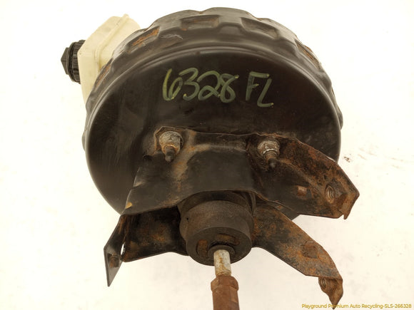 Saab 9-5 Power Brake Booster