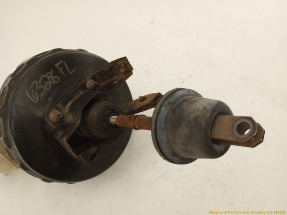 Saab 9-5 Power Brake Booster