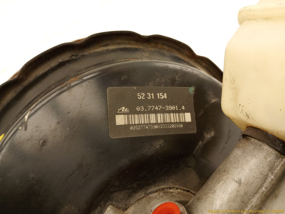 Saab 9-5 Power Brake Booster