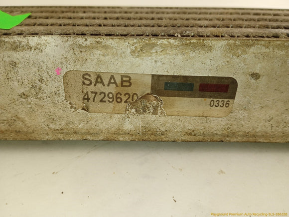 Saab 9-5 Engine Oil Cooler