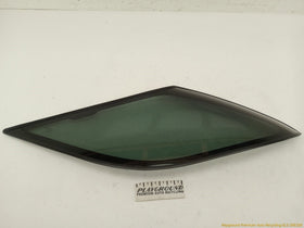 Saab 9-5 Driver Left Rear Quarter Glass
