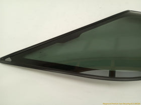 Saab 9-5 Driver Left Rear Quarter Glass - 0