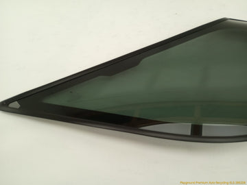 Saab 9-5 Driver Left Rear Quarter Glass - 0