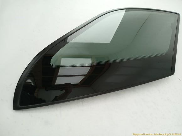 Saab 9-5 Driver Left Rear Quarter Glass