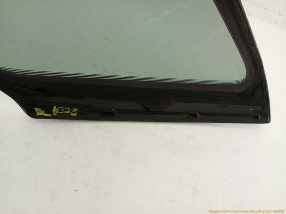 Saab 9-5 Driver Left Rear Quarter Glass