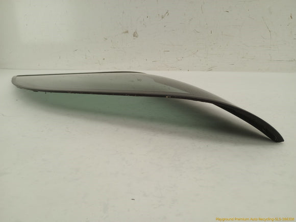 Saab 9-5 Driver Left Rear Quarter Glass