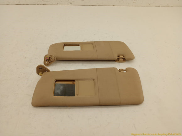 BMW 323i Pair Of Sun Visors