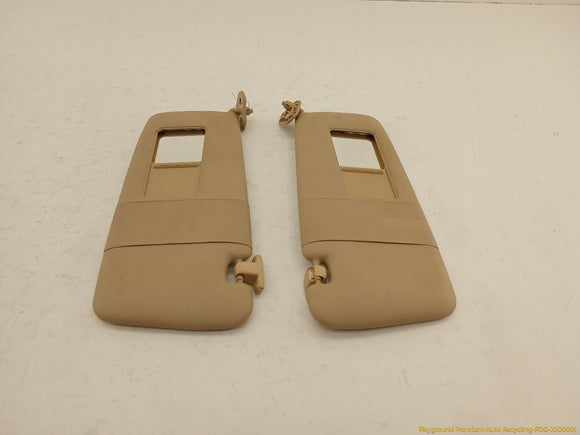 BMW 323i Pair Of Sun Visors