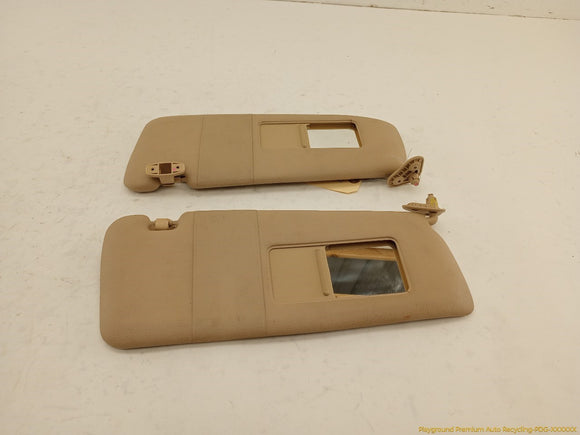 BMW 323i Pair Of Sun Visors