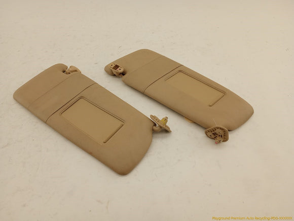 BMW 323i Pair Of Sun Visors